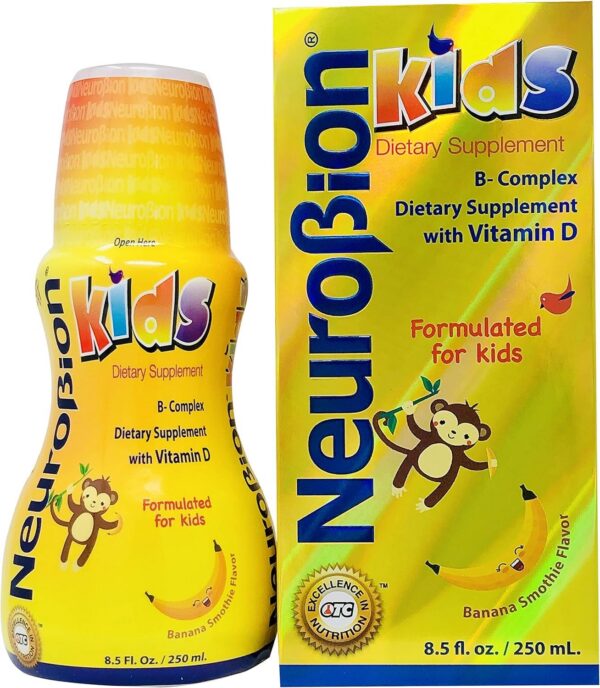 NEUROBION KIDS 8.5 OZ