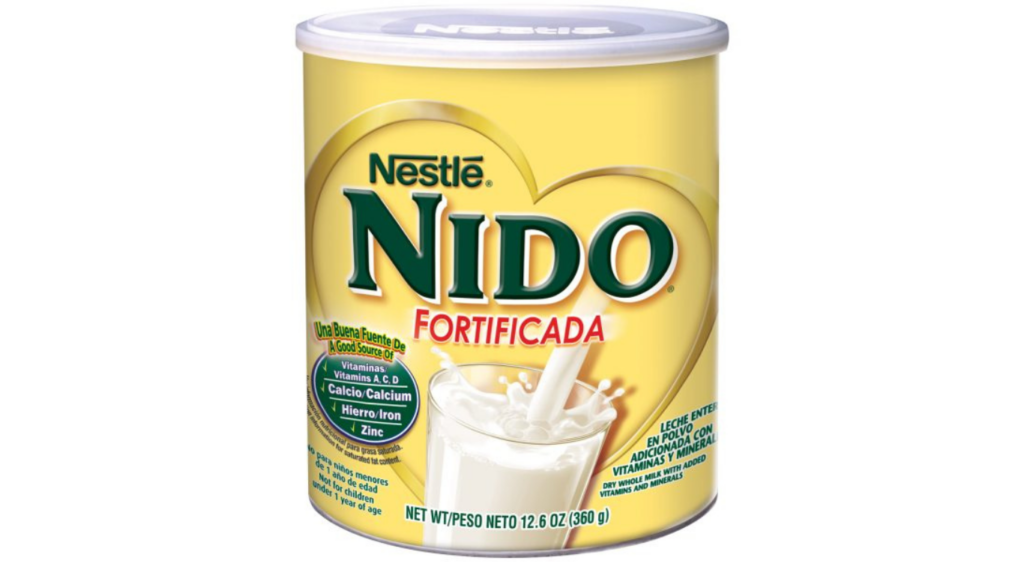 NIDO FORTIFICADA6/ OZ - NID099