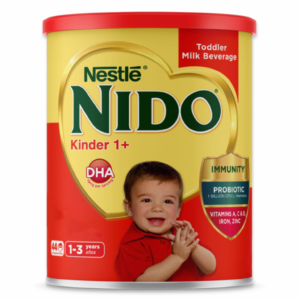 NIDO KINDER 1+ 1.6 Kg.
