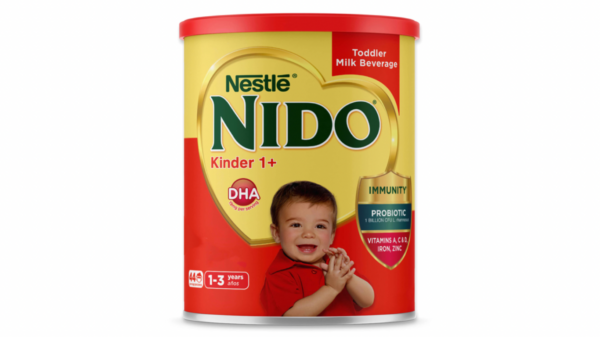 NIDO KINDER 1+ 1.6 Kg.