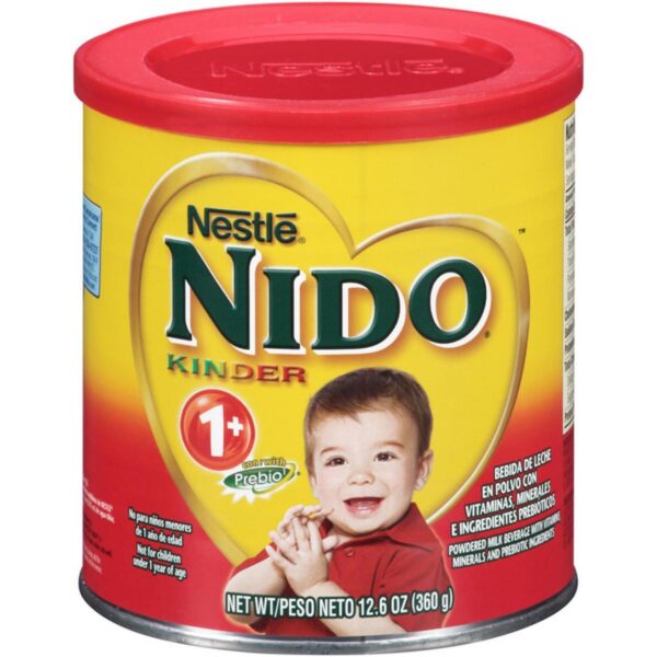 NIDO KINDER 1+ oz