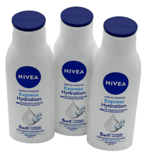 NIVEA EXPRESS MILK 400 ML
