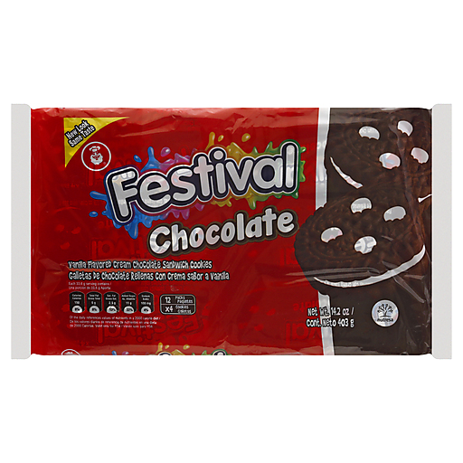 NOEL FESTIVAL CHOCOLATE 12 CT/14.2 OZ