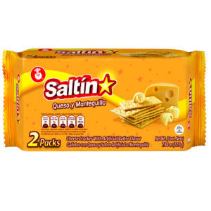 NOEL SALTIN CHESSE BUTTER PACK 12/ OZ