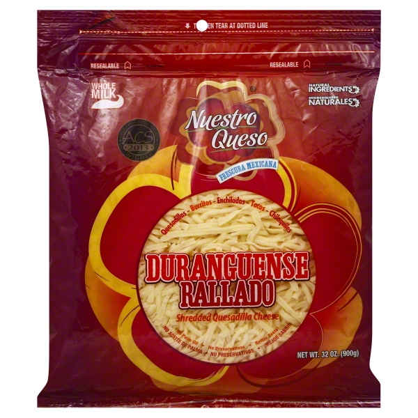 NQ QUESADILLA CHIHUAHUA 32 OZ