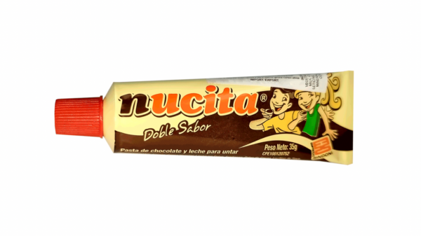 NUC ITA TUBO DOBLE SABOR 35 GR