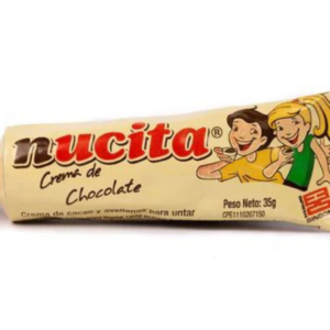 NUCITA TUBITO 35 GR