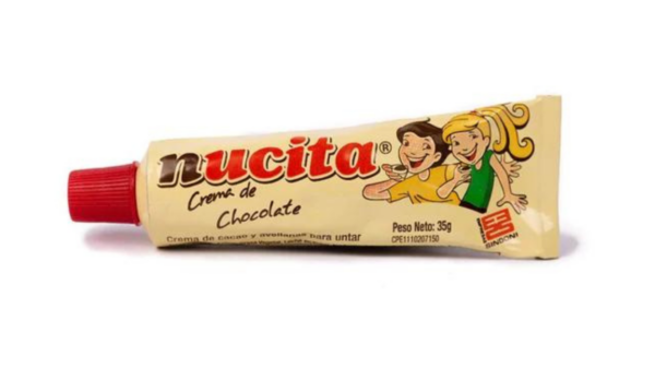 NUCITA TUBITO 35 GR