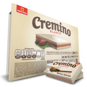 NUTRESA CREMINO BLANCA 15.2 OZ