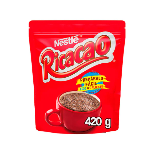 NESTLE RICACAO 420 GR