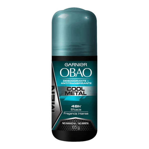 OBAO H Cool Metal65g.