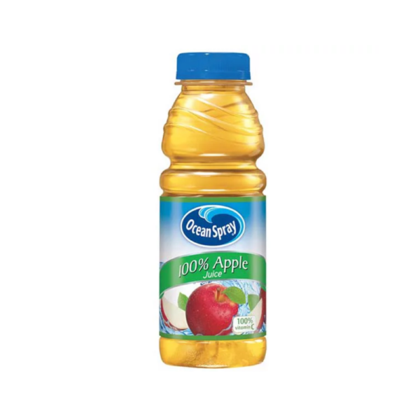 OCEAN SPRAY APPLE JUICE 15.2 FZ