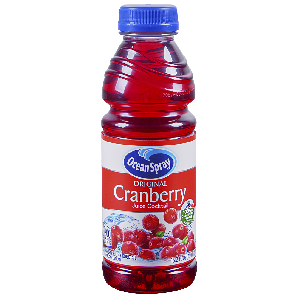 OCEAN SPRAY CRANBERRY 15.2 FZ: imagen 1