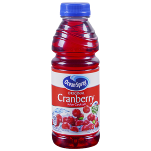 OCEAN SPRAY CRANBERRY 15.2 FZ