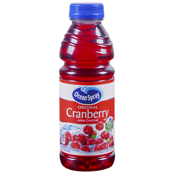 OCEAN SPRAY CRANBERRY 15.2 FZ