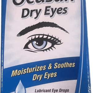 OCUSAN DRY EYES ARTIFICIALES .5 OZ