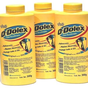 ODOLEX AMARILLO 300 g