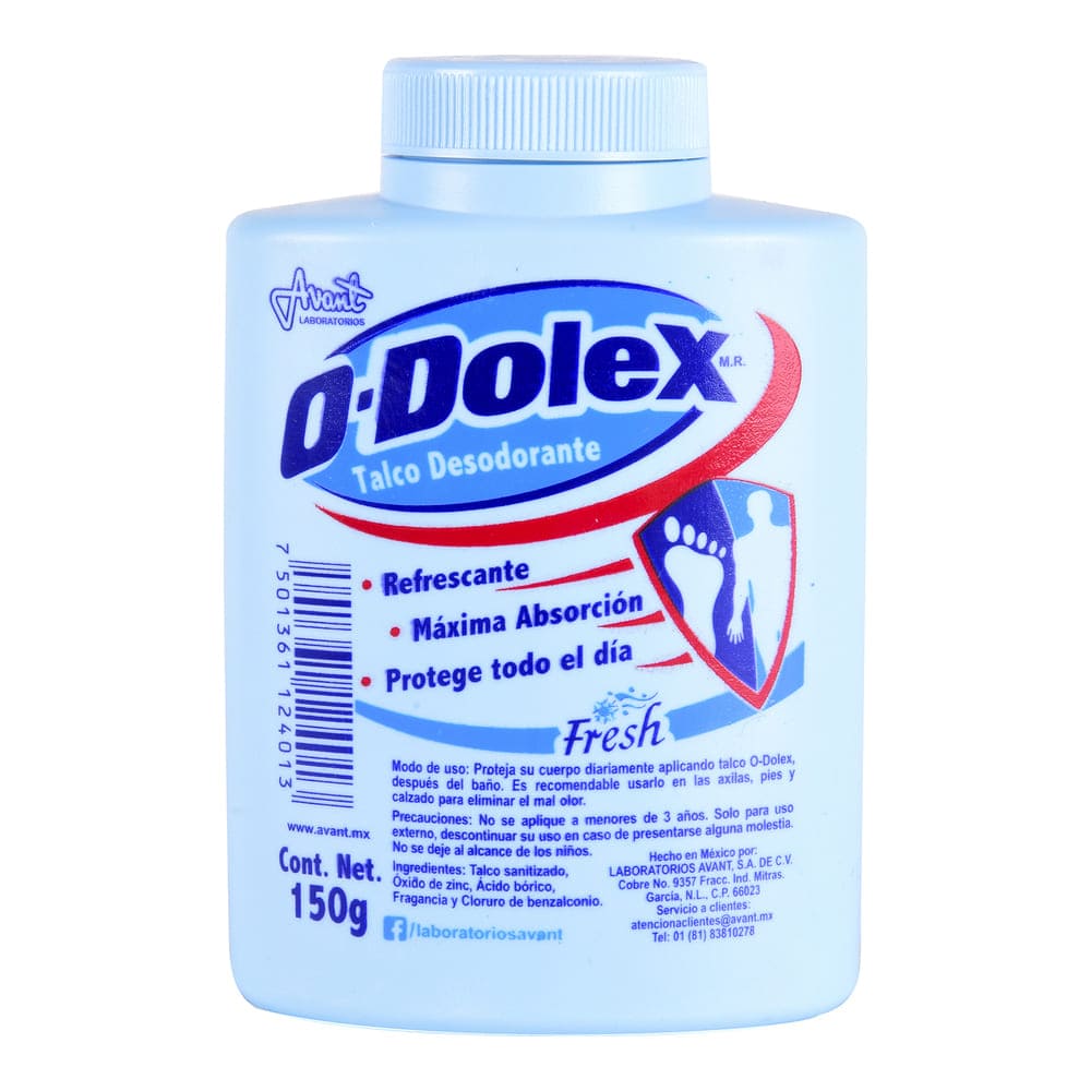 ODOLEX FRES 150GR: imagen 1