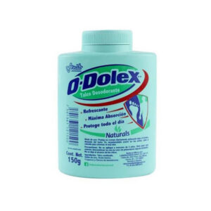 ODOLEX VERDE CHICO 150 GR