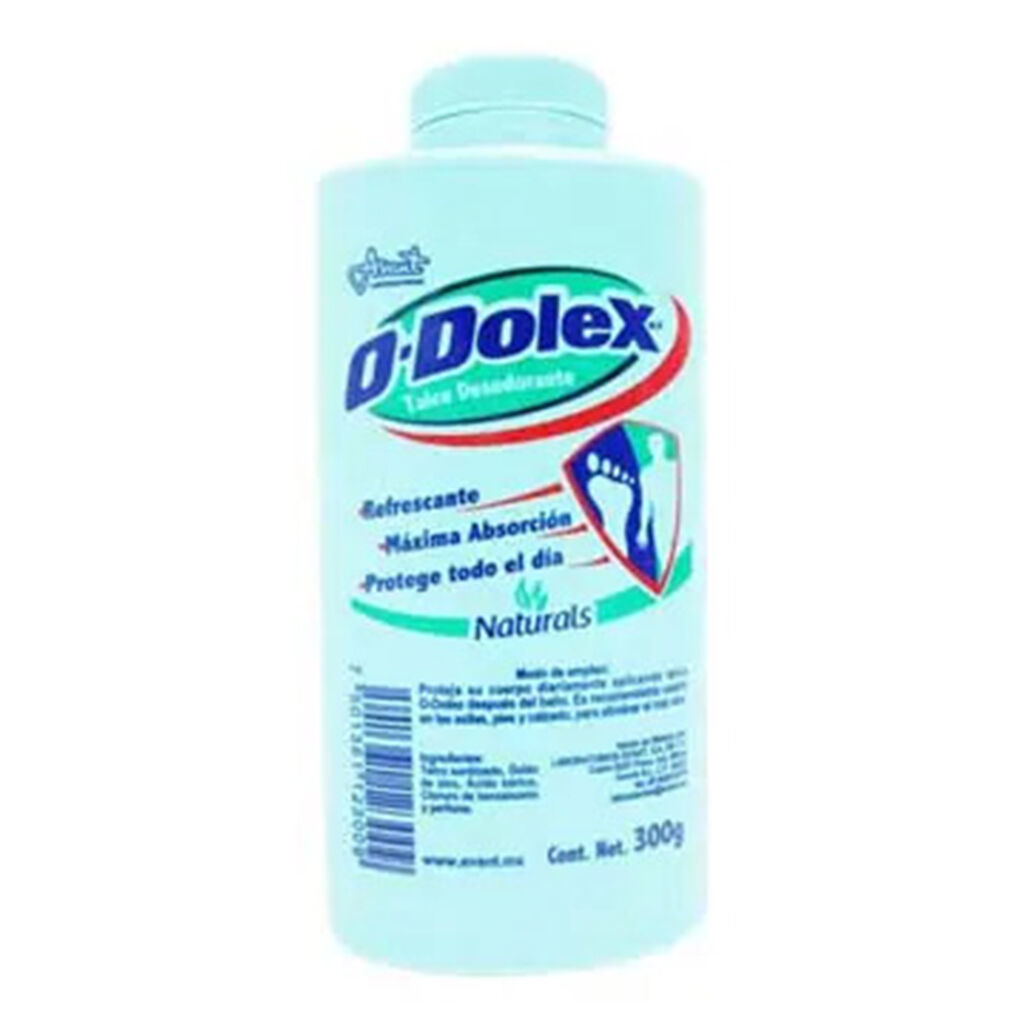 ODOLEX VERDE HERBAL OZ / 300 G: imagen 1