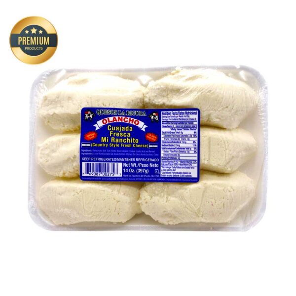 OLANCHO CUAJADA FRESCA 14 OZ