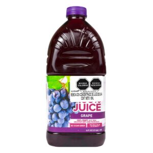 OLD ORCHARD 100% GRAPE RED JUICE 64 OZ
