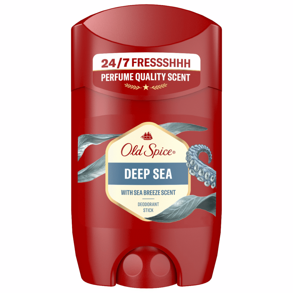 OLD SPICE DESODORANTE DEEP SEA 50 ML
