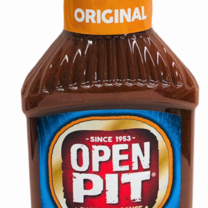 OPEN PIT BBQ 18 oz