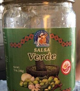 OREDENA SALSA VERDE 12/11.5OZ