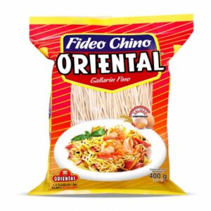 ORIENTAL FIDEO CHINO 400 GR