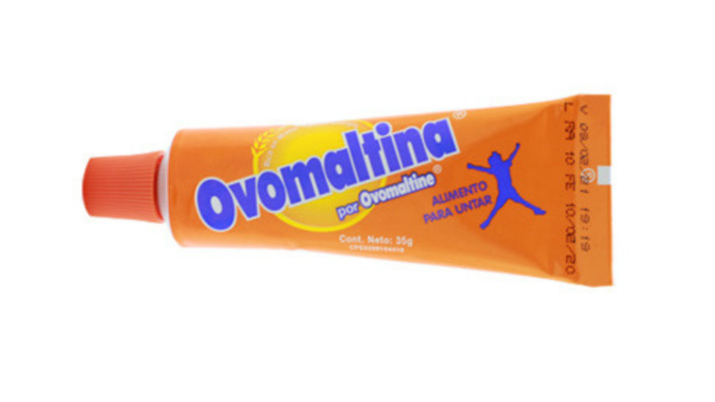OVOMALTINA 24/35 GR