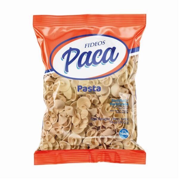 PACA LAZO FIDEOS 24 X 400 GR