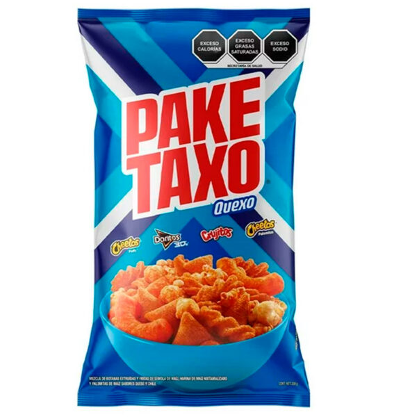 PAKETAXO QUEXO 208 GR