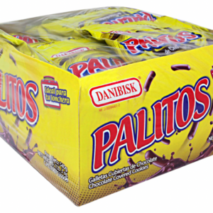 PALITOS CHOCOLATE 540 GR