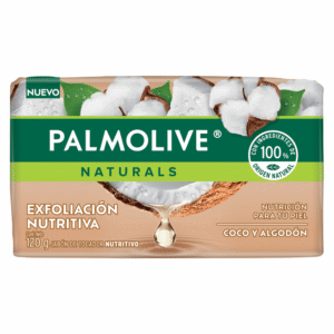 PALMOLIVE COCO Y ALGODON 120 G