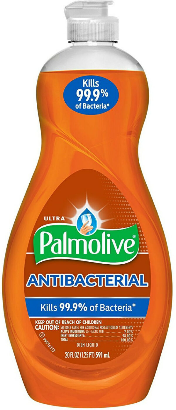 PALMOLIVE DEGRSER ORANGE 28 oz