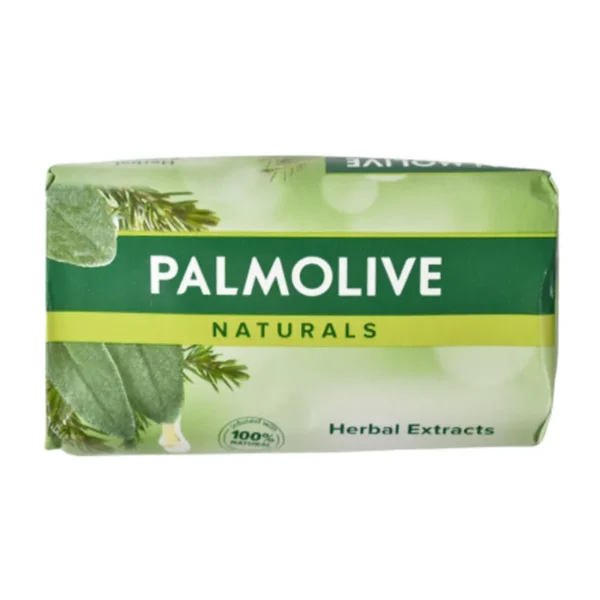 PALMOLIVE JABON HERBAL 90 GR