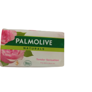 PALMOLIVE JABON NATURALS TENDER S 90 GR