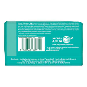 PALMOLIVE NEUTRO DERMO 120 G