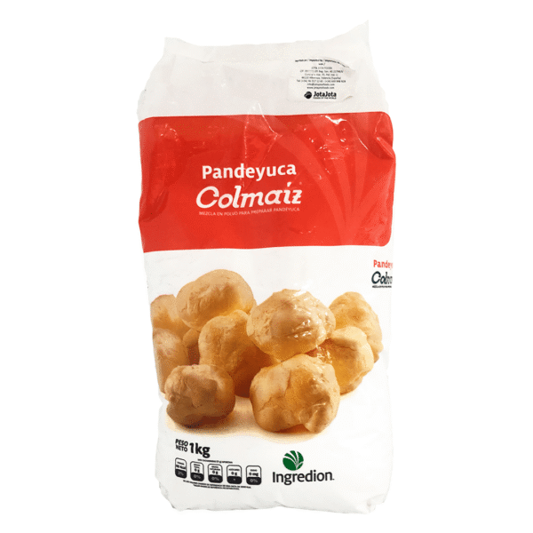 PAN DE YUCA COLMAIZ 1KG