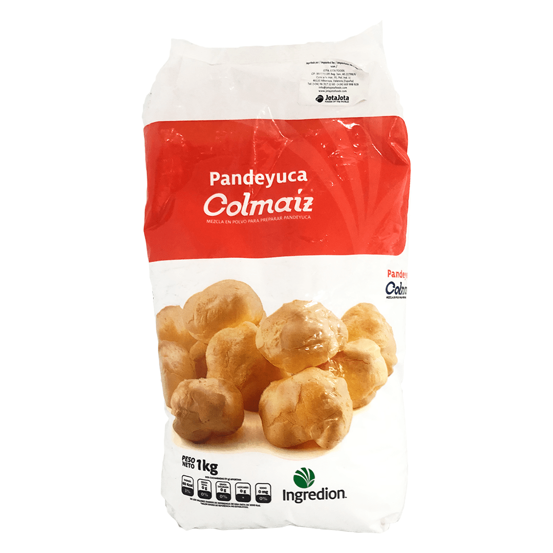 PAN DE YUCA COLMAIZ 1KG: imagen 1