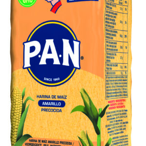 PAN HARINA AMARILLA oz