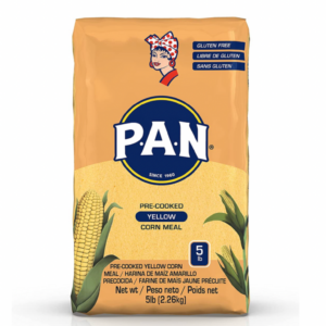 PAN HARINA AMARILLA 5.0 LB