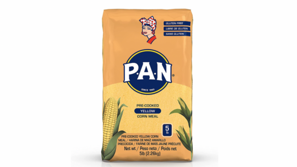 PAN HARINA AMARILLA 5.0 LB