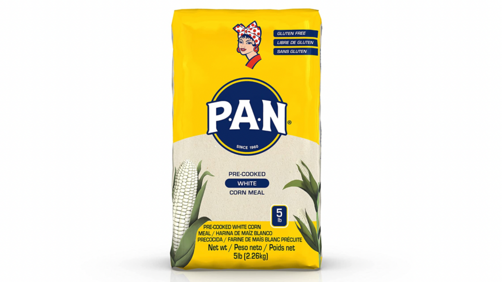PAN HARINA WHITE 5.0 LB