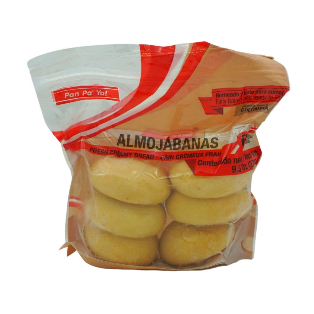 PANPAYA ALMOJABANA 6 PACK 9.5 OZ: imagen 1