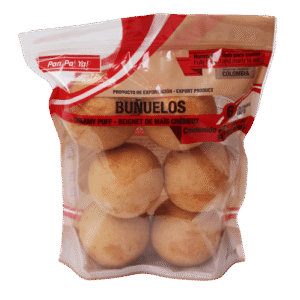 PANPAYA BUNUELOS 6 CT