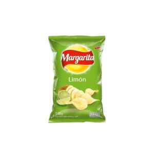 PAPAS MARGARITA LIMON 25 GR