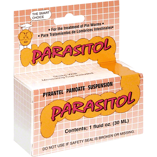 PARASITOL 30 ml