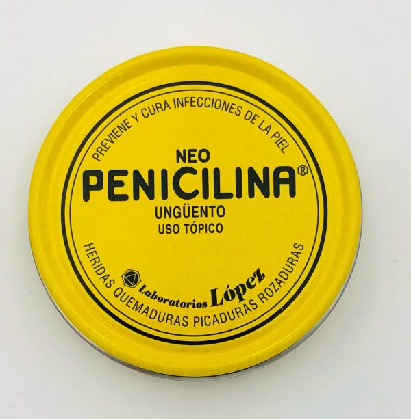 PENICILINA 11 gr